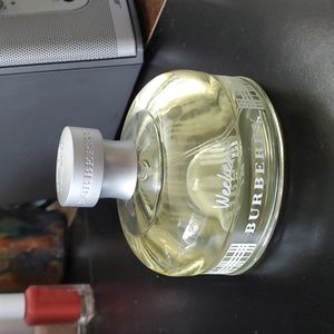 Burberry Weekend Eau de Parfum, 3.3 oz, FREE SHIPPING